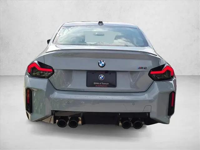 2026 BMW M2 Standard