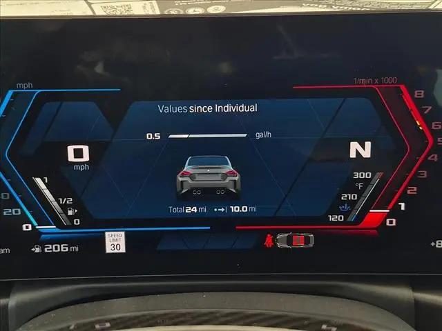 2026 BMW M2 Standard