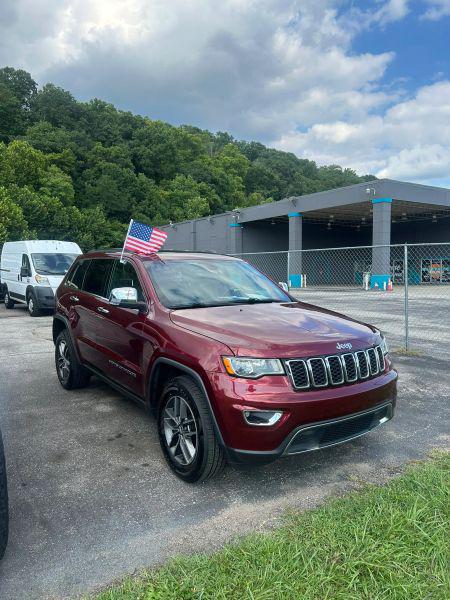 2017 Jeep Grand Cherokee Limited for sale in Nitro, WV