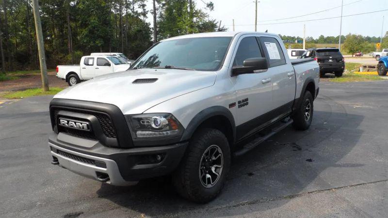 2016 Ram 1500 Rebel for sale in Milton, FL