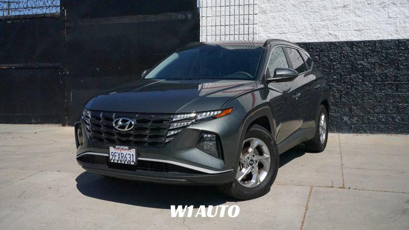 2023 Hyundai Tucson SEL for sale in Los Angeles, CA