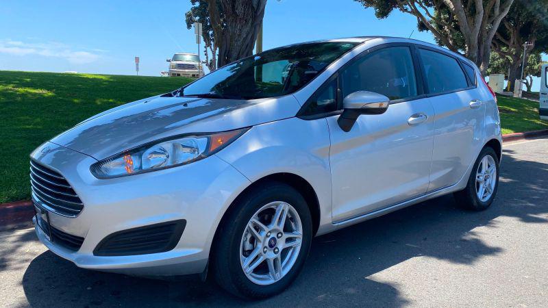 2019 Ford Fiesta SE for sale in Chula Vista, CA