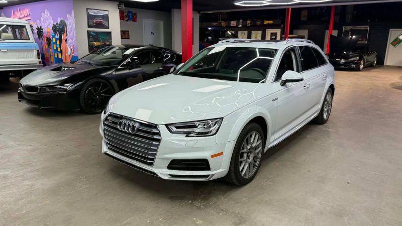2018 Audi allroad 2.0T Premium for sale in Shelby Township, MI