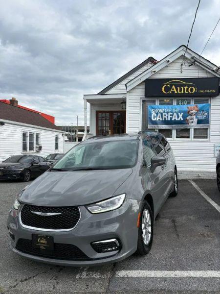 2022 Chrysler Pacifica Touring L for sale in Silver Spring, MD