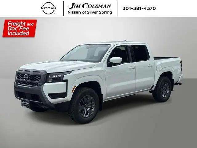 2026 Nissan Frontier Crew Cab SV 4x4 for sale in Silver Spring, MD