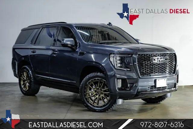 2021 GMC Yukon 4WD Denali for sale in Dallas, TX