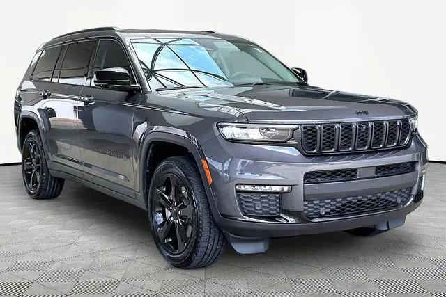 2023 Jeep Grand Cherokee L Limited 4x2 for sale in Lowell, NC