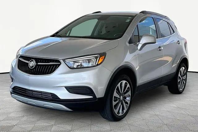 2022 Buick Encore AWD Preferred