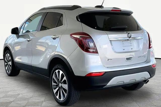 2022 Buick Encore AWD Preferred