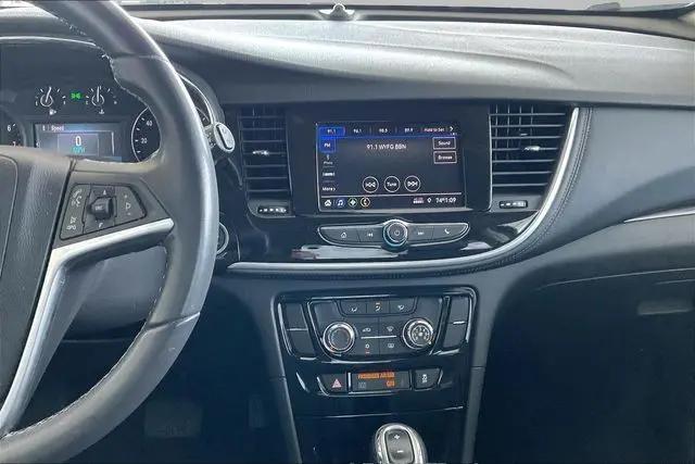 2022 Buick Encore AWD Preferred