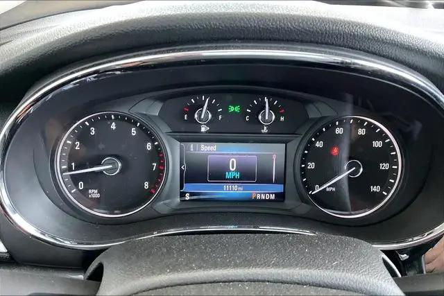 2022 Buick Encore AWD Preferred