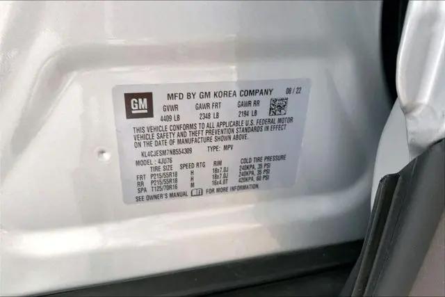2022 Buick Encore AWD Preferred