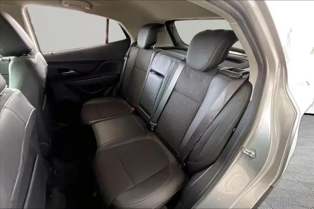 2022 Buick Encore AWD Preferred