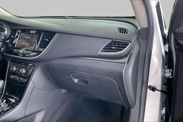 2022 Buick Encore AWD Preferred