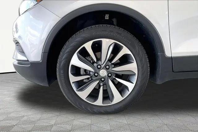 2022 Buick Encore AWD Preferred