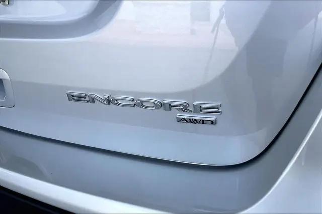 2022 Buick Encore AWD Preferred