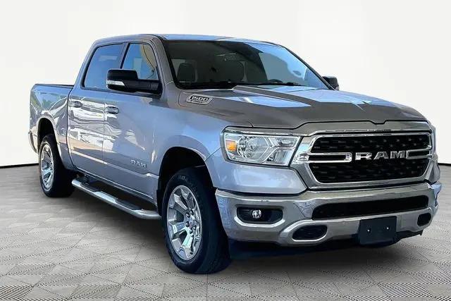 2022 Ram 1500 Big Horn Crew Cab 4x4 5'7" Box for sale in Lowell, NC