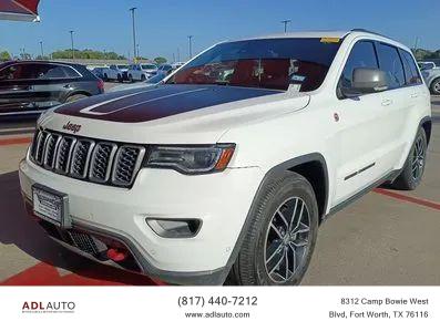 2017 Jeep Grand Cherokee Trailhawk for sale in Fort Worth, TX