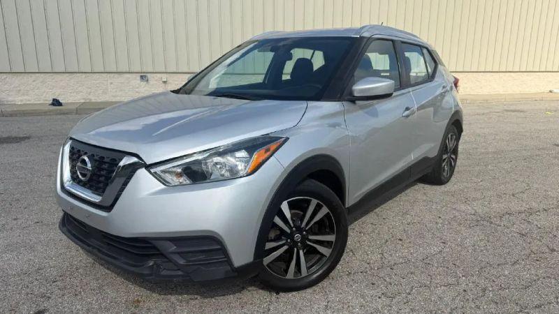 2020 Nissan Kicks SV Xtronic CVT for sale near Columbus, OH