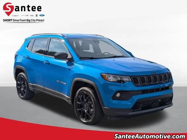 2026 Jeep Compass Latitude Altitude for sale in Manning, SC