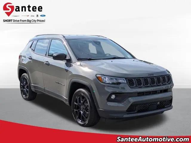 2026 Jeep Compass Latitude Altitude for sale in Manning, SC