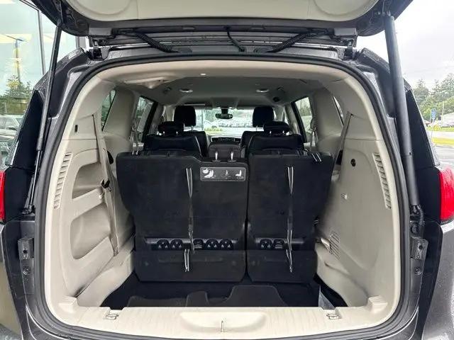 2019 Chrysler Pacifica Touring L