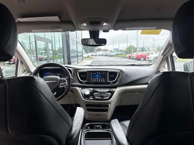 2019 Chrysler Pacifica Touring L