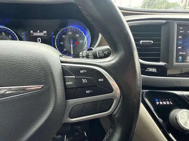 2019 Chrysler Pacifica Touring L