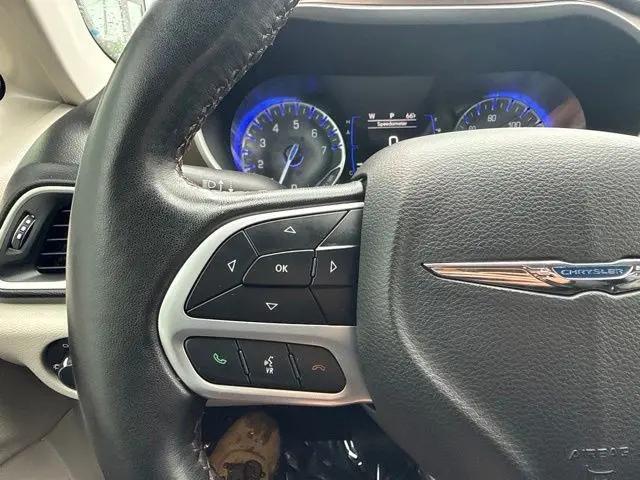 2019 Chrysler Pacifica Touring L