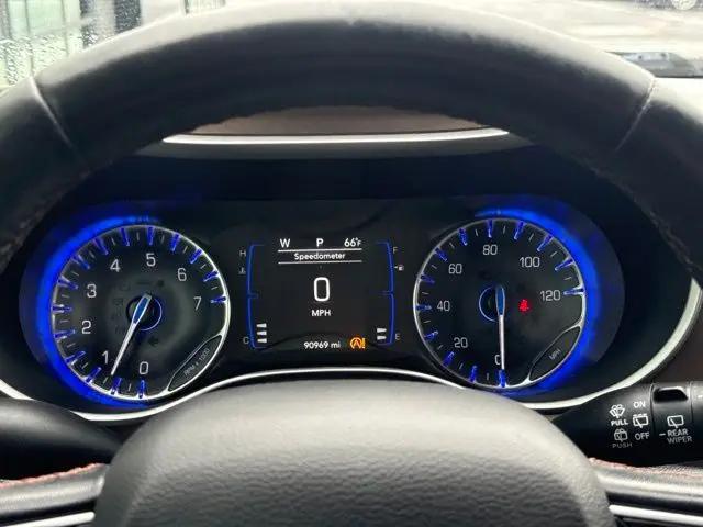2019 Chrysler Pacifica Touring L