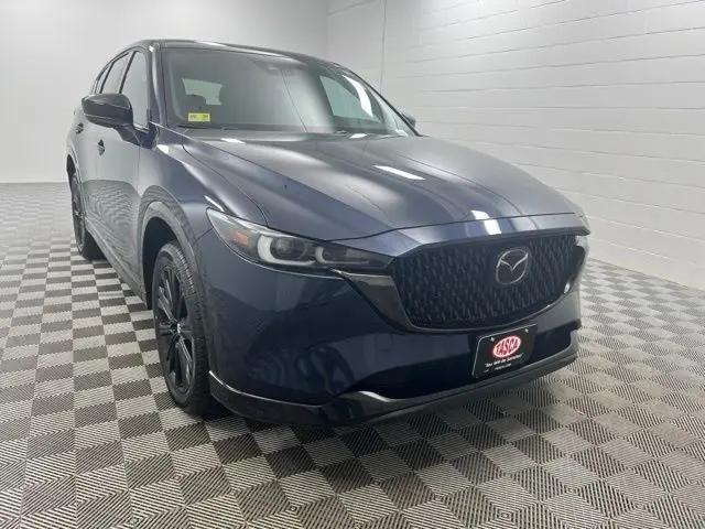 2024 Mazda CX-5 2.5 Turbo Premium for sale in Seekonk, MA