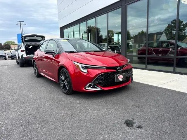 2025 Toyota Corolla XSE for sale in Seekonk, MA