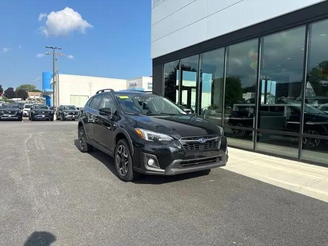 2019 Subaru Crosstrek 2.0i Limited for sale in Seekonk, MA