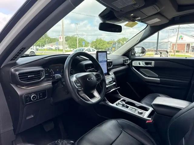 2023 Ford Explorer Limited