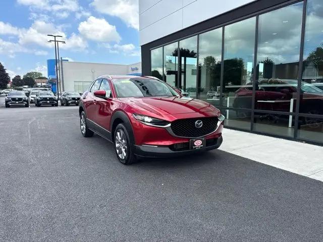 2021 Mazda CX-30 Premium for sale in Seekonk, MA