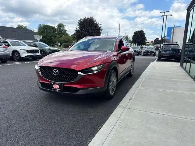 2021 Mazda CX-30 Premium