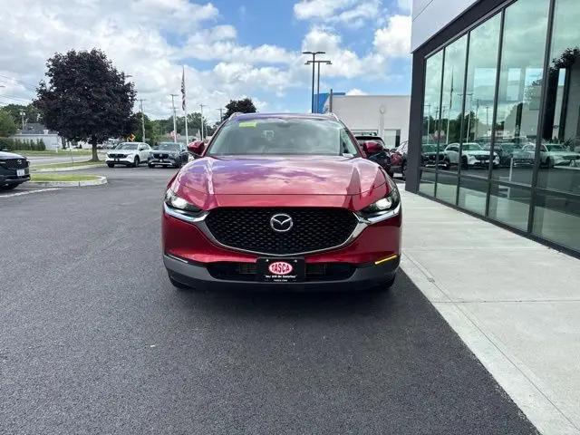 2021 Mazda CX-30 Premium
