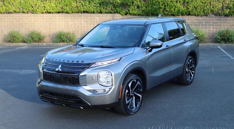 2022 Mitsubishi Outlander SE for sale in San Carlos, CA