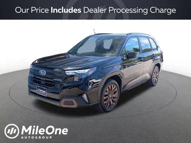 2026 Subaru Forester Sport for sale in Owings Mills, MD