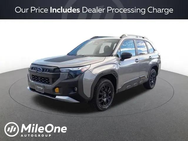 2026 Subaru Forester Wilderness for sale in Owings Mills, MD