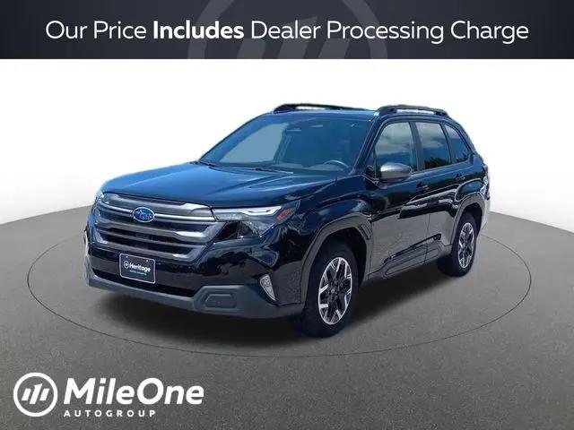 2026 Subaru Forester Premium for sale in Owings Mills, MD
