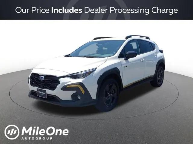 2026 Subaru Crosstrek Sport for sale in Owings Mills, MD