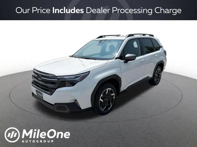 2026 Subaru Forester Limited for sale in Owings Mills, MD