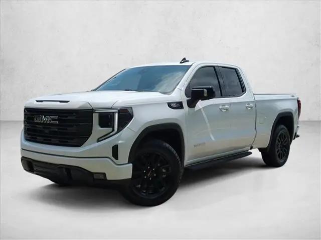 2023 GMC Sierra 1500 4WD Double Cab Standard Box Elevation with 3SB for sale in Hardeeville, SC