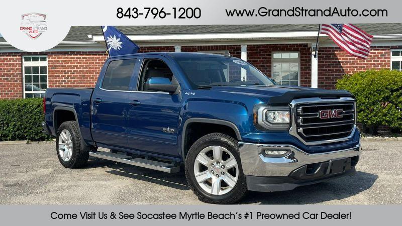 2017 GMC Sierra 1500 SLE for sale in Myrtle Beach, SC
