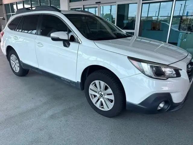 2018 Subaru Outback 2.5i Premium