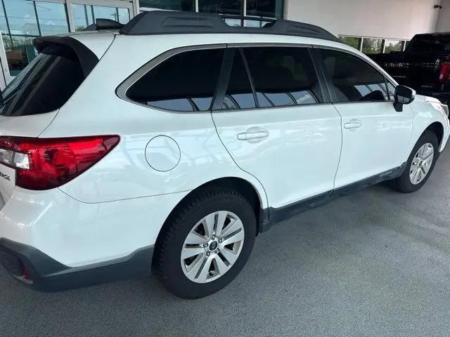 2018 Subaru Outback 2.5i Premium