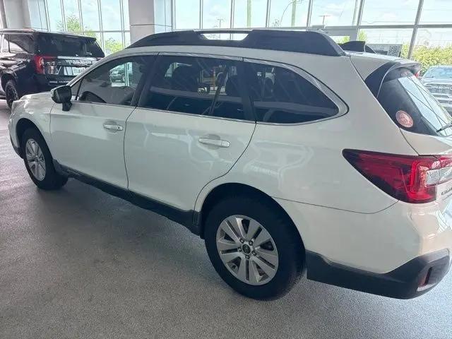 2018 Subaru Outback 2.5i Premium