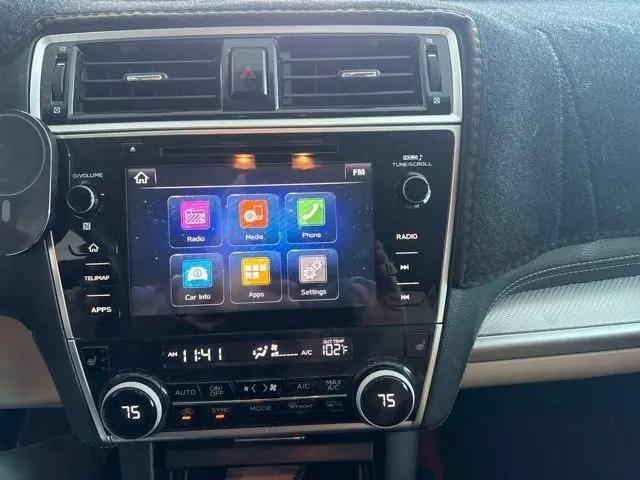2018 Subaru Outback 2.5i Premium