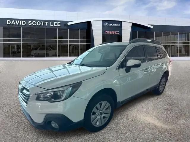 2018 Subaru Outback 2.5i Premium